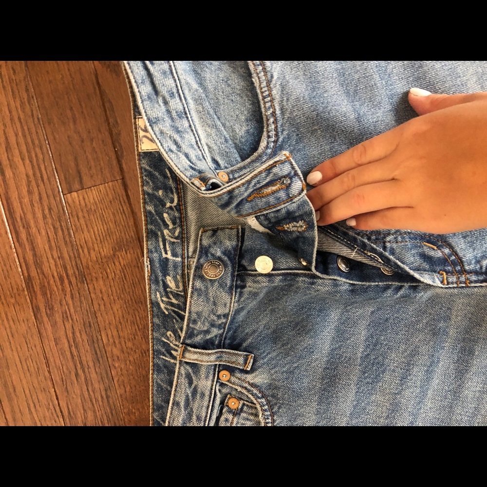 Free People Jeans - Picture 4 of 4